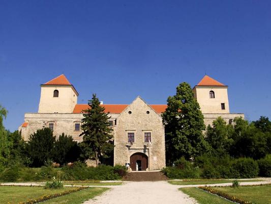 Thury-vár, Várpalota