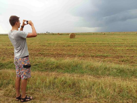 Török-kori palánkvár kutatása Dunapatajon