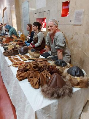 Történelmi Kézműves Vásár és Hagyományőrző Találkozó Aquincumban
