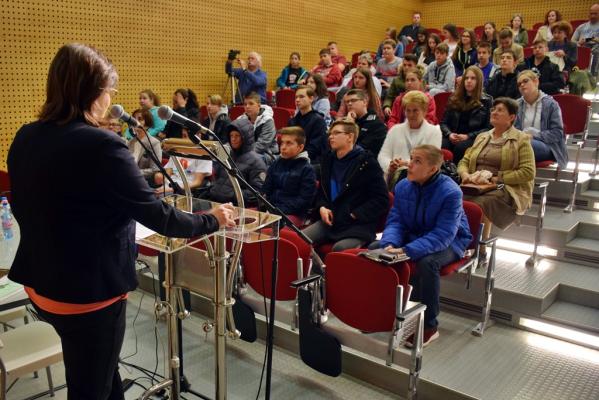 Tóth Ilona élettörténetével zárta sorozatát az Emlékpont