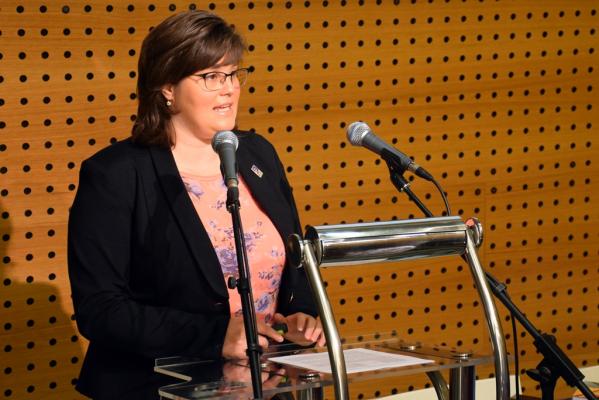 Tóth Ilona élettörténetével zárta sorozatát az Emlékpont