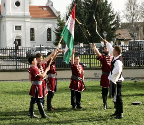 Barantások a nemzeti összetartozást jelenítik meg