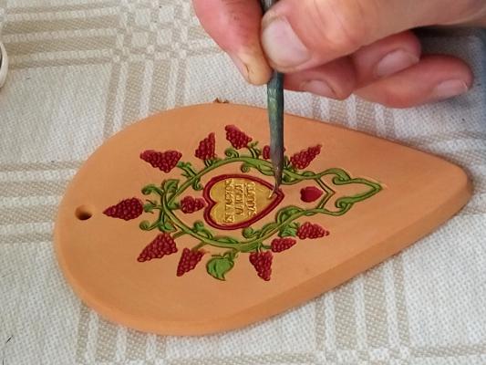 ÜZENET – szimbólumokba rejtve
