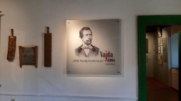 Vajda János Emlékkiállítás