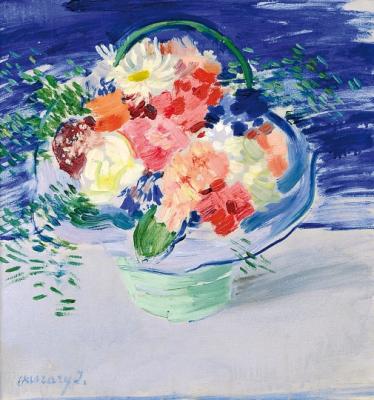 Vaszary János: Csendélet