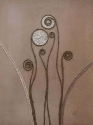 Vörös Valéria: Fonódások