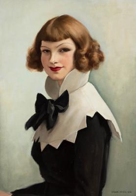 Zádor István (1882 –1963): „Miss Duna\", 1936