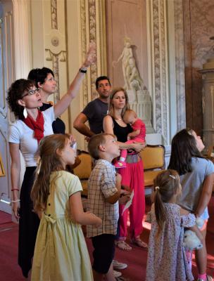 Zenés kalandozás - Családi élményprogram