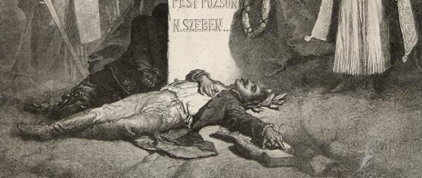 Zichy Mihály: A szabadságharc apoteózisa