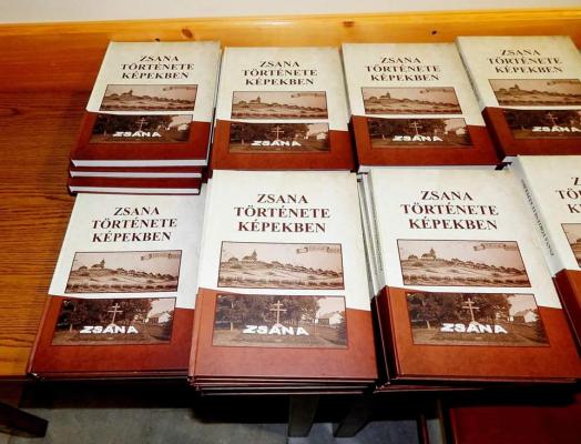Zsana története képekben